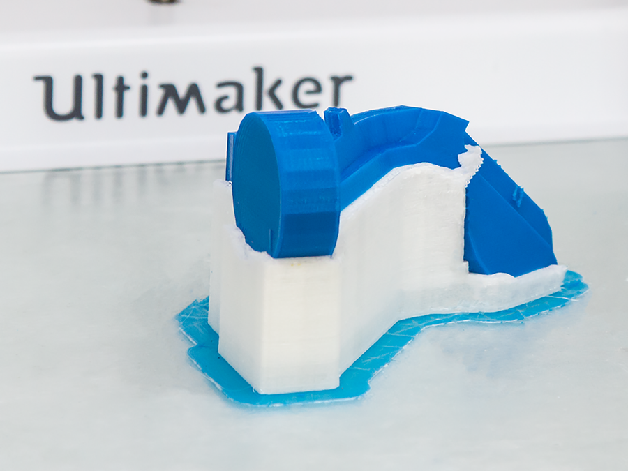 PRO Series PVA Water-Soluble Support Filament - 2.85mm (0.75kg)