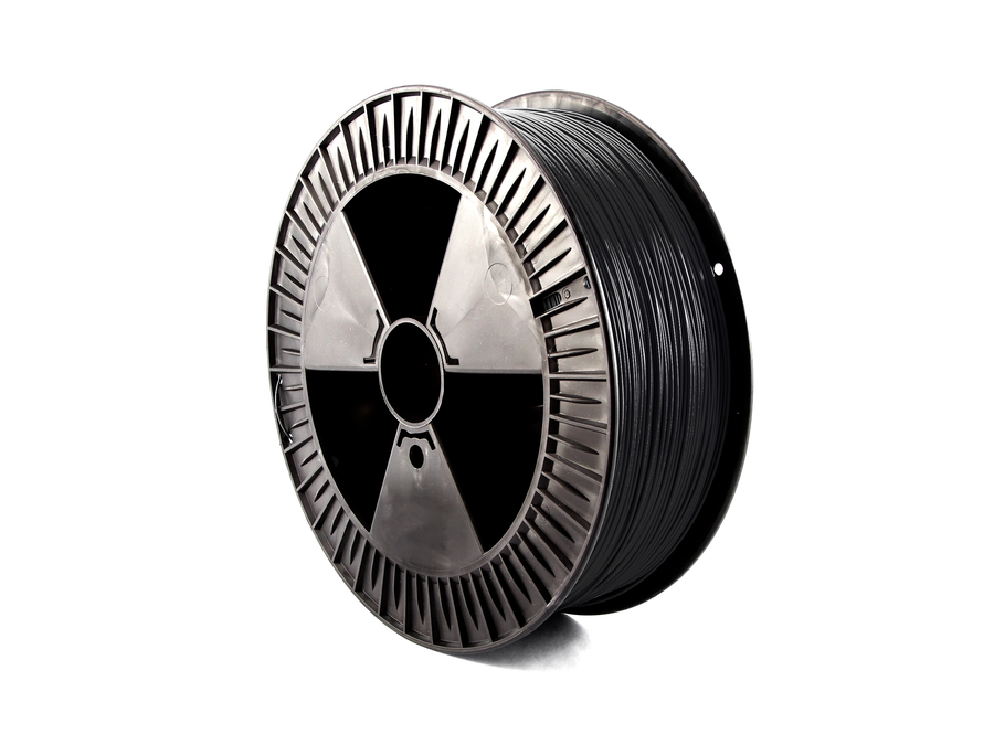 Black MH Build Series PLA Filament - 2.85mm (3kg)