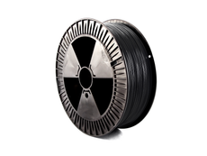 Black MH Build Series PLA Filament - 2.85mm (3kg)