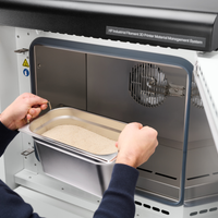 HP Industrial Filament 600 HT 3D Printer
