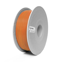 Bambu Lab Mandarin Orange Matte PLA Filament - 1.75mm (1kg)