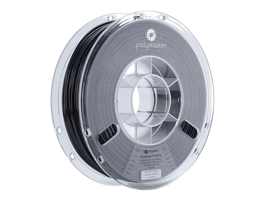 Filament Polymaker PolyMax Tough PETG Diamètre du filament 1.75mm