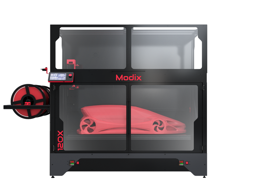Modix BIG-120X V4 3D Printer Kit