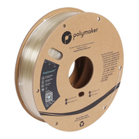 Polymaker Polysmooth Filament Clear - 2.85mm (0.75kg)