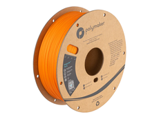 Polymaker PolyLite PLA Orange Filament - 1.75mm (1kg)