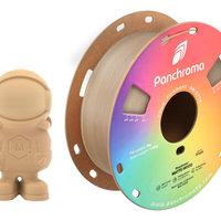 PolyMaker Panchroma Gradient Matte Wood PLA Filament - 1.75mm (1kg)