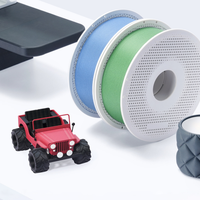 Bambu Lab Lava Gray PLA-CF Filament - 1.75mm (1kg)