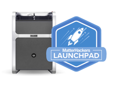 MatterHackers Launchpad for WAZER Pro - 4 hr Expert Setup Assistance