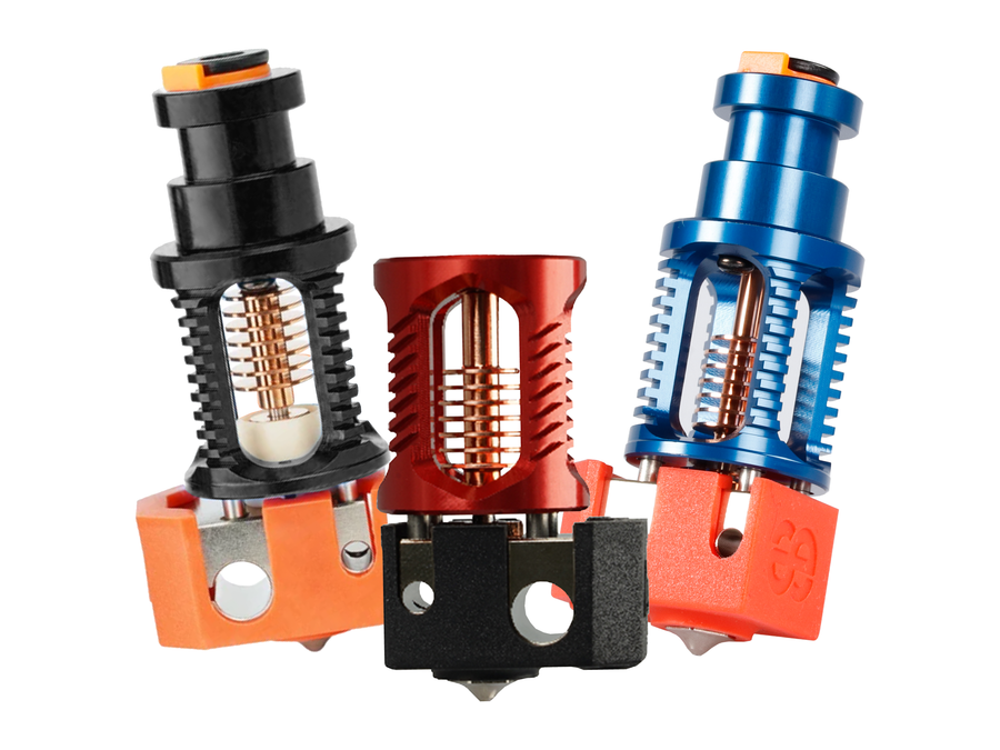 Phaetus Dragon Hotend - HF - Blue (24v)