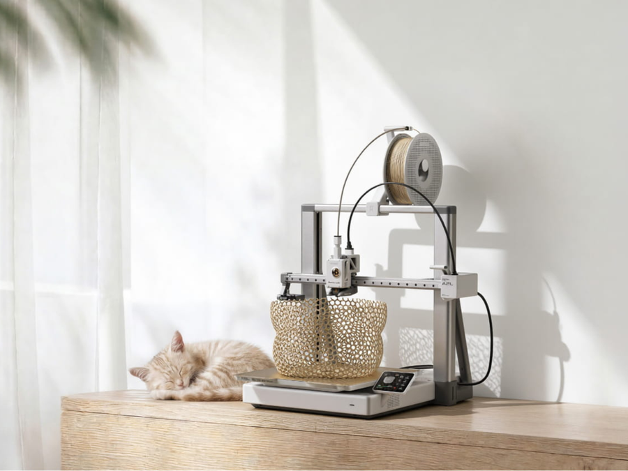 Bambu Lab A2L 3D Printer