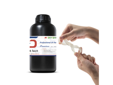 Siraya Tech Tenacious Flex 65D Resin - Clear (1L)