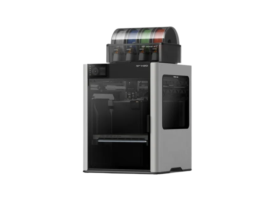 Bambu Lab H2D Laser Full Combo 40W with Basic Bundle