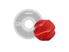 Bambu Lab Candy Red Silk+ PLA Filament - 1.75mm (1kg)