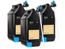 Formlabs Model Resin V2 (Form 3) 5 L - 3 Pack