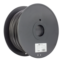 Polymaker PolyLite PLA Black - 1.75mm (3kg)
