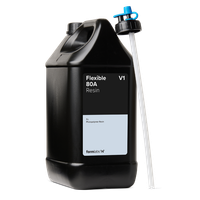 Formlabs Form 3 Flexible 80A Resin - 1L