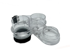 Carbide 3D Sweepy 2.0 Dust Boot - 65mm