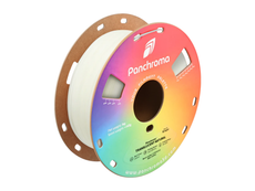 PolyMaker Panchroma Translucent Natural PLA Filament - 1.75mm (1kg)