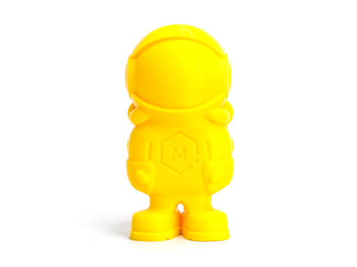Yellow MH Build Series PETG Filament - 1.75mm (1kg)