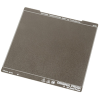 Prusa Spring Steel Print Sheet - Satin Double Sided PEI