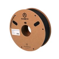 Raise3D Black Premium PLA Filament - 1.75mm (1kg)