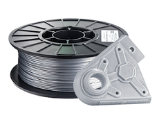 Metallic Silver PRO Series PLA Filament - 2.85mm (1kg)
