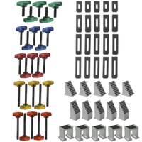 Inventables Clamp Set for 3D Carving