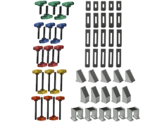 Inventables Clamp Set for 3D Carving