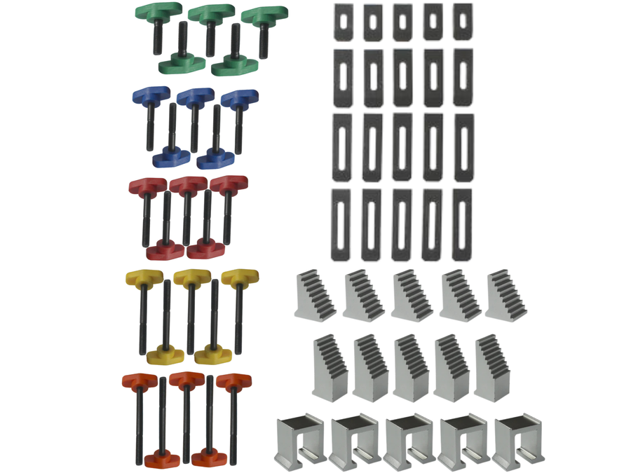 Inventables Clamp Set for 3D Carving