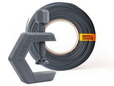 Prusa Prusament PETG Filament Refill - Anthracite Grey - 1.75mm (1kg)