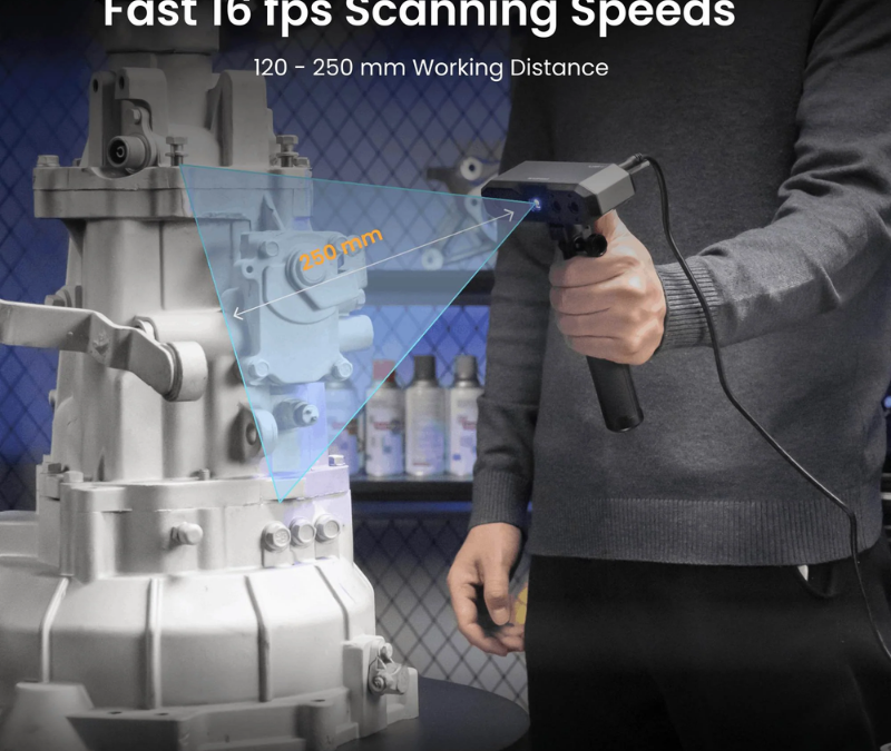 Revopoint MINI 2 3D Scanner Standard Edition