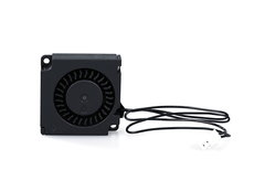 Raise3D E2 Series Left Extruder Model Cooling Fan