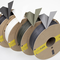 ColorFabb LW-PLA-HT - 1.75mm (4 pack)