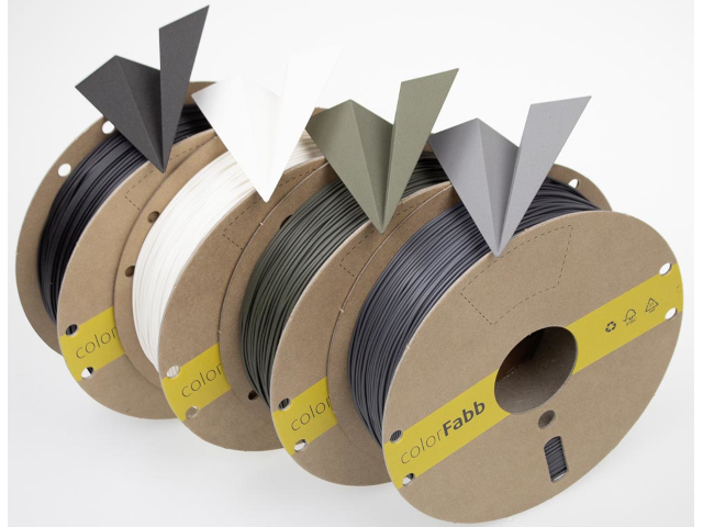 ColorFabb LW-PLA-HT - 1.75mm (4 pack)