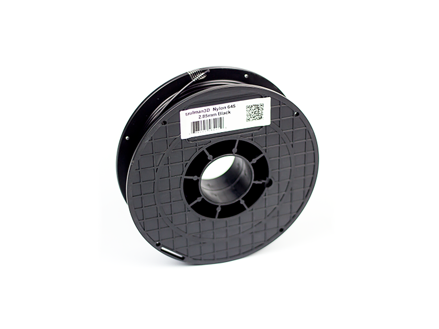 Taulman Black 645 Nylon - 2.85mm (1kg)