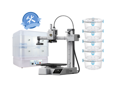 Bambu Lab A1 Mini (No AMS) - Dryer Solution Bundle