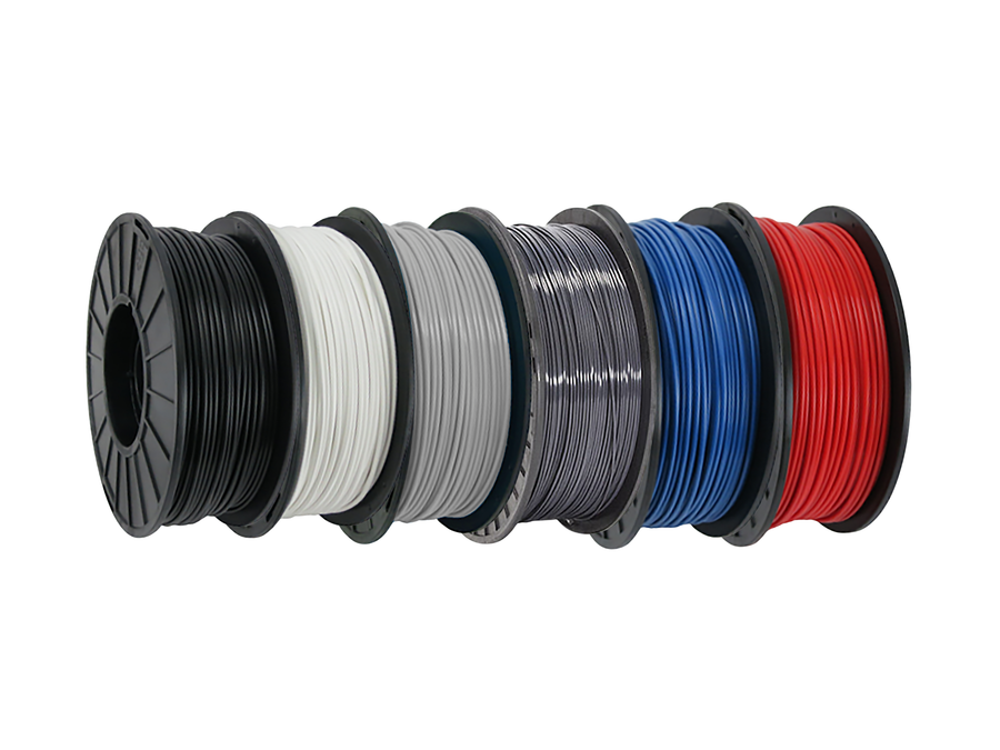 PRO Series Rainbow PLA Filament Bundle - 1.75mm