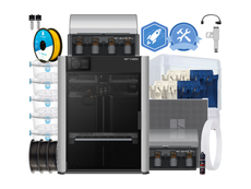 Bambu Lab H2D AMS Combo with Professional Bundle