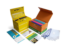 3Doodler EDU Start Learning Pack (12 Pens) - Kindergarten to 8th Grade