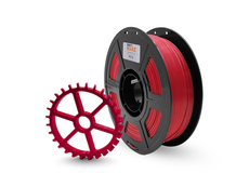 ThriftyMake Red PETG Filament - 1.75mm (1kg)
