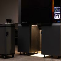 Formlabs Fuse X1 Build Unit