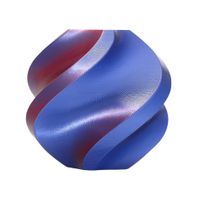 Bambu Lab Midnight Blaze (Blue-Red) Silk Multi-Color PLA Filament - 1.75mm (1kg)