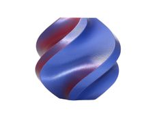 Bambu Lab Midnight Blaze (Blue-Red) Silk Multi-Color PLA Filament - 1.75mm (1kg)