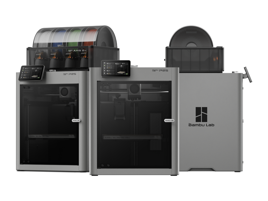 Bambu Lab P2S Combo - Top-Tier Materials Bundle