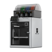 Bambu Lab Factory Refurbished X1-Carbon Combo - The Basics Bundle