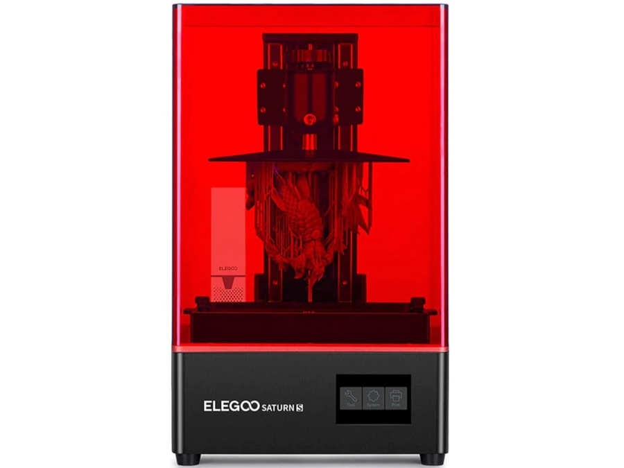 Elegoo Saturn 8K MSLA Resin 3D Printer