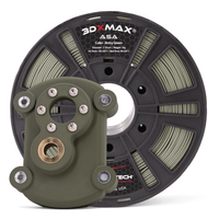 3DXTech 3DXMAX Black ASA Filament - 1.75mm (1kg)