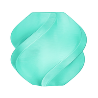 Bambu Lab Translucent Teal PETG Filament Refill - 1.75mm (1kg)