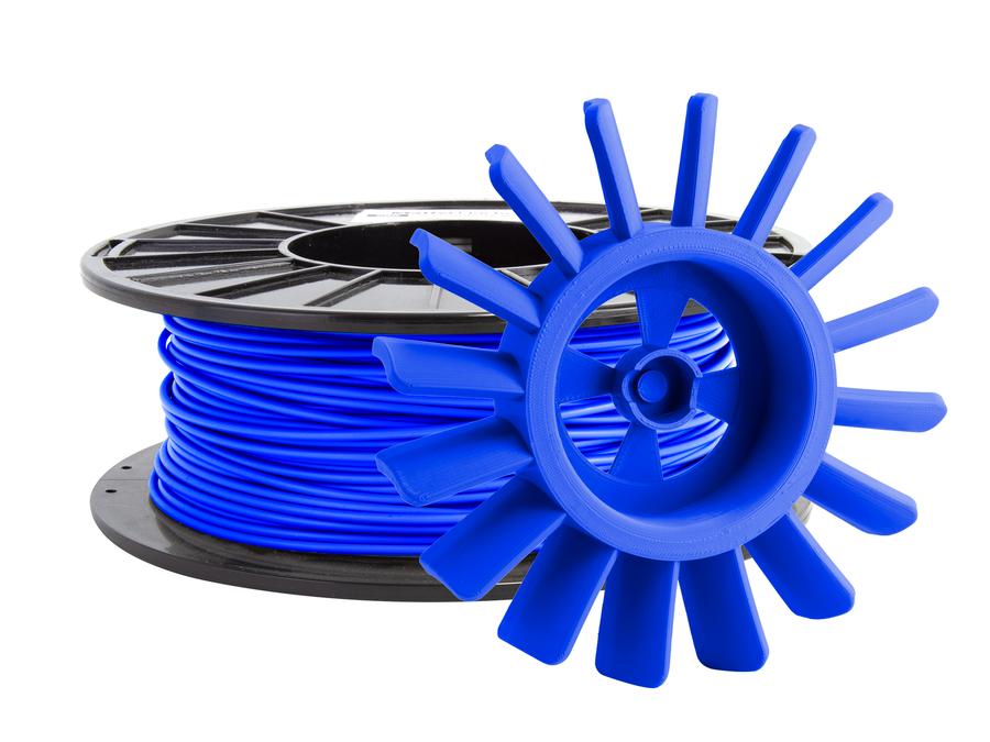 Silver PRO Series Tough PLA Filament - 2.85mm (1kg)