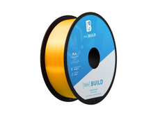 Silky Yellow MH Build Series PLA Filament - 2.85mm (1kg)